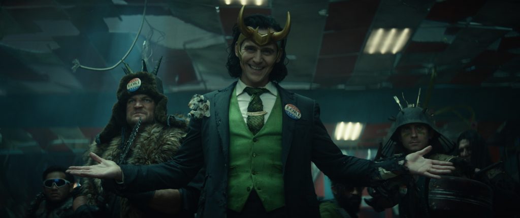 Marvel Web Series Disney - Loki