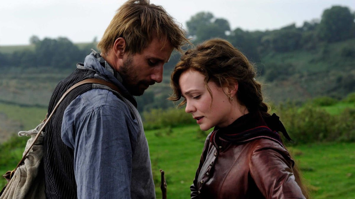 Movies like Persuasion on Netflix - Far from the Madding Crowd