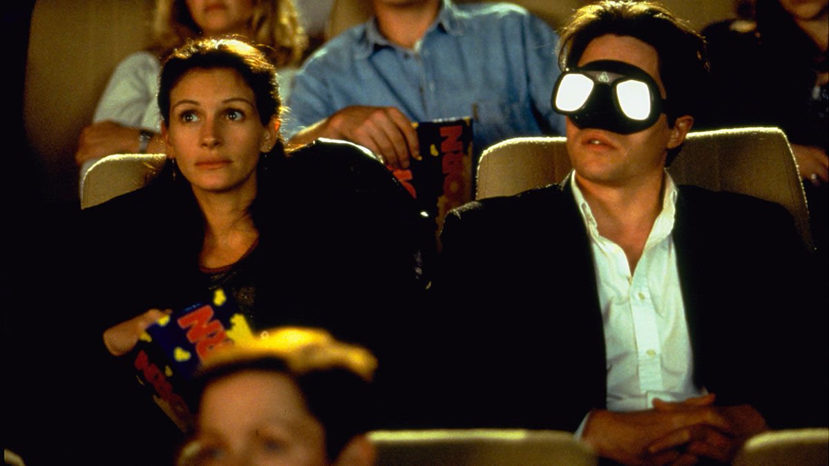 Movies like Persuasion on Netflix - Notting Hill (1999)
