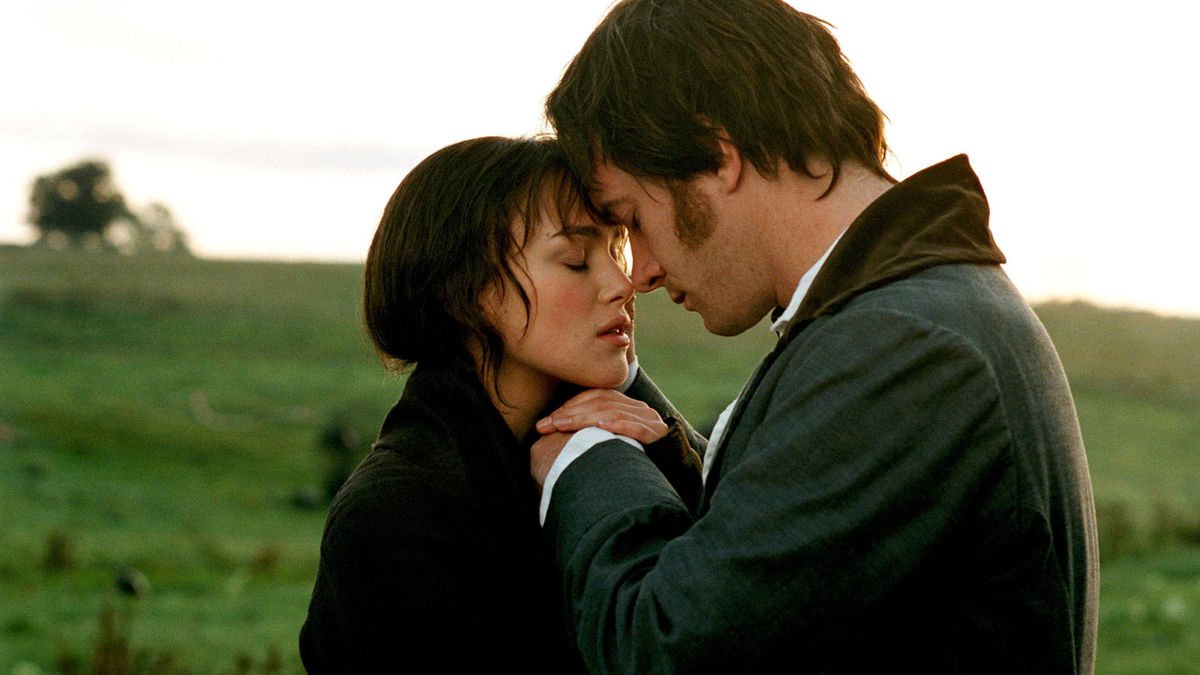 Movies like Persuasion on Netflix - Pride and Prejudice