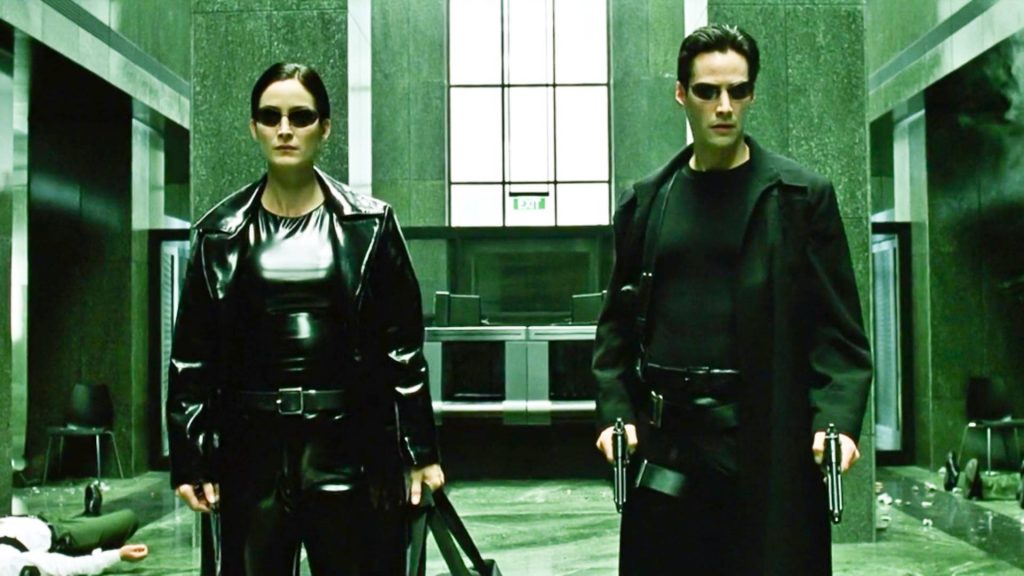 Movies like The Matrix That you Should Watch