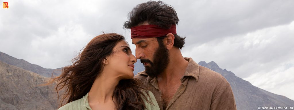 Shamshera (2022)