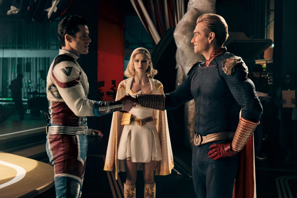 The Boys (Season 3) Episode 8: Recap & Ending Explained