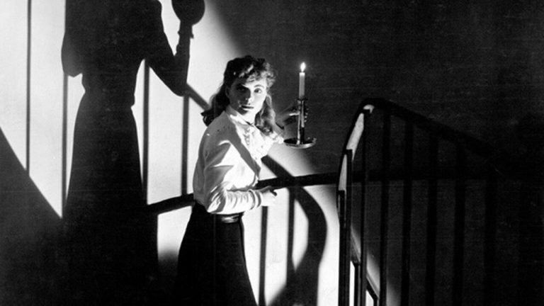 Exploring the Staircase as the Protagonist in The Spiral Staircase (1946)