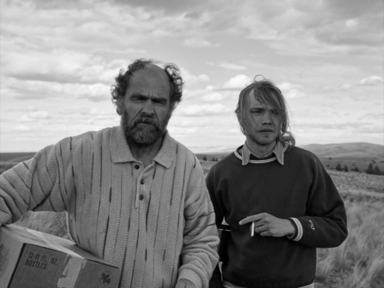 A Perfect Day for Caribou [2022]: ‘Locarno’ Review – An Oddly Touching Drama with an Interesting Mix of Dry Humor, Absurdism, and Melancholy