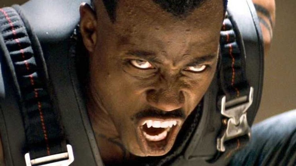 Films like Day Shift (2022) - Blade (1998)