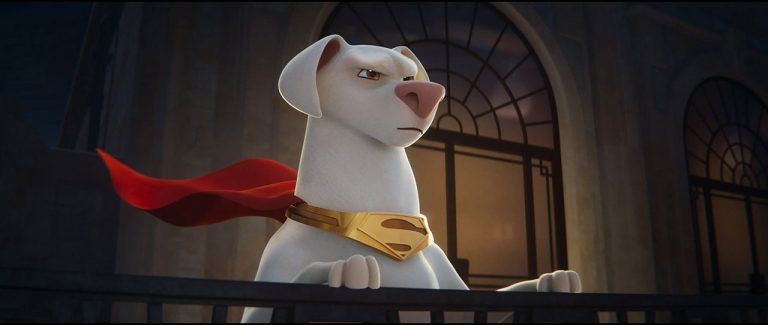 DC League of Super-Pets (2022) Review: A Formulaic, But Pleasant Antithesis to Live-Action Superheroics