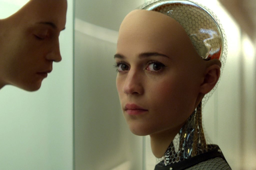 Ex Machina 2015 Explained