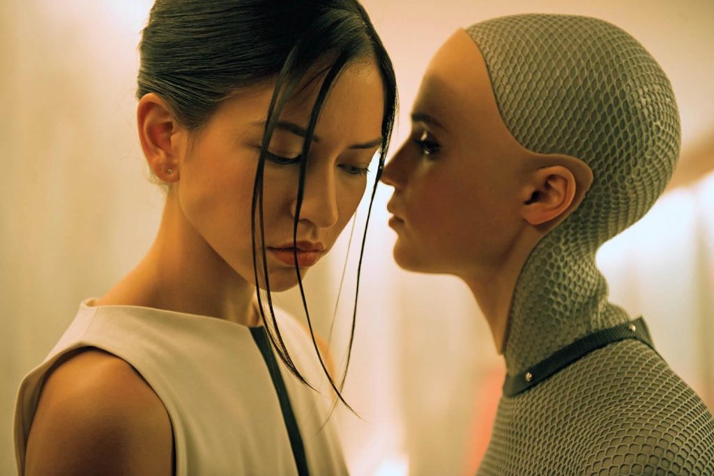 Ex Machina-2015 Ending Explained