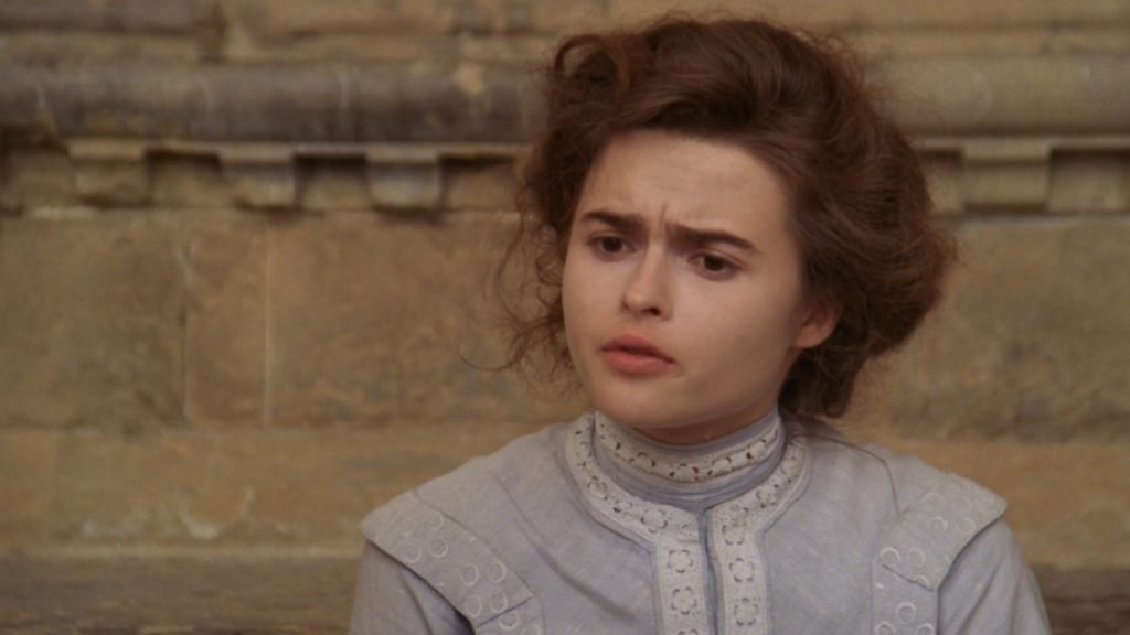 Helena Bonham Carter A Room With A View