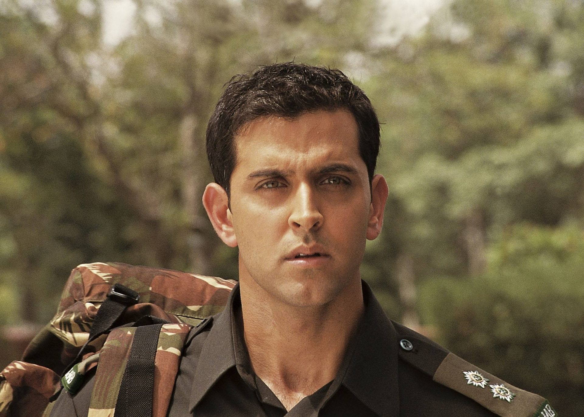 Hritik Roshan in Lakshya (2004)