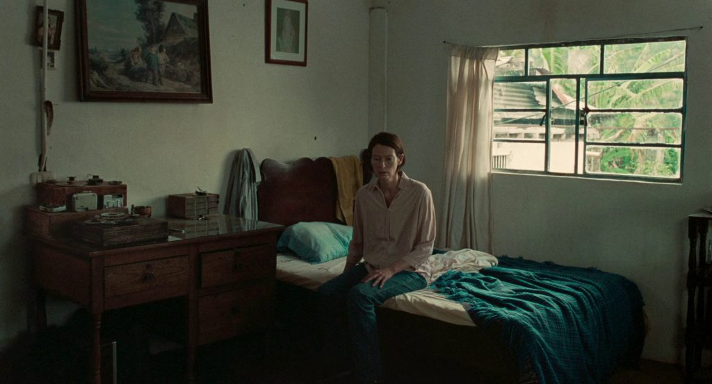 Memoria (2021) Movie Ending Explained