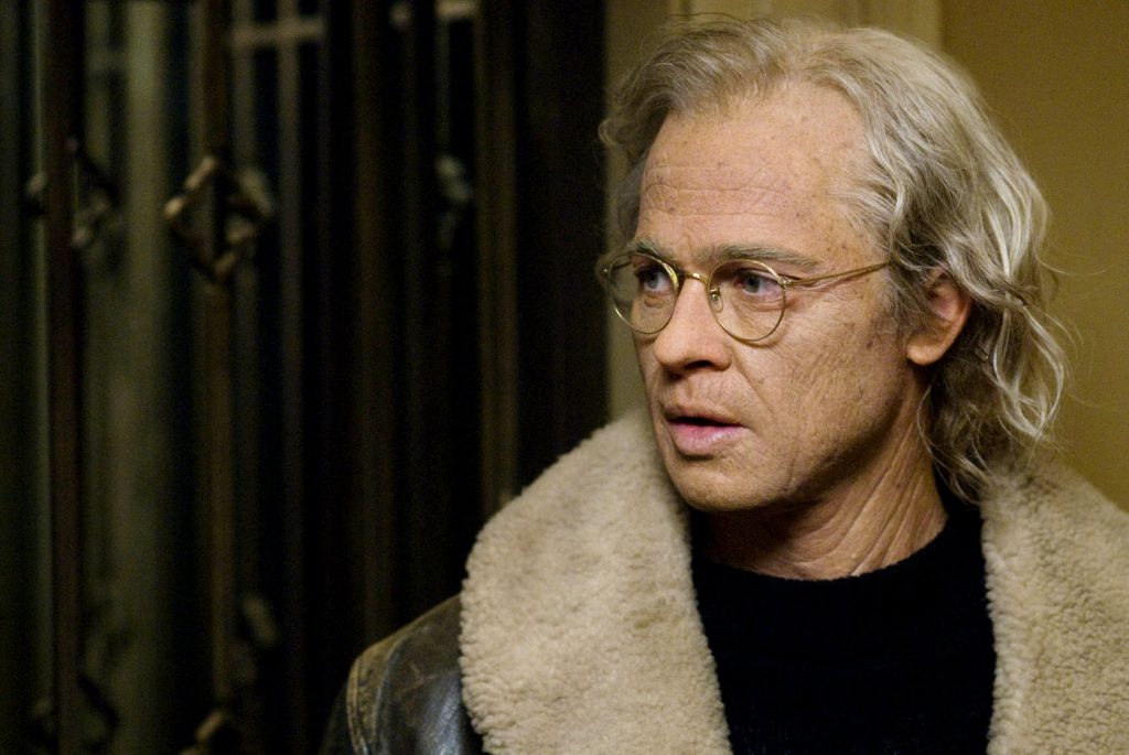 Movies Like Forrest Gump The Curious Case of Benjamin Button