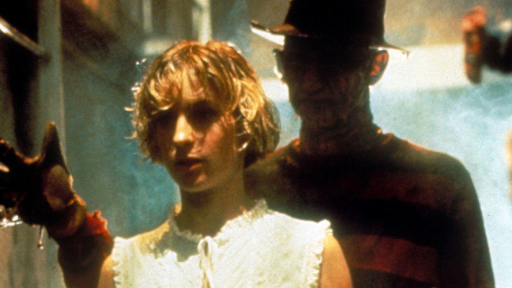 Movies Like The Black Phone A Nightmare on Elm Street