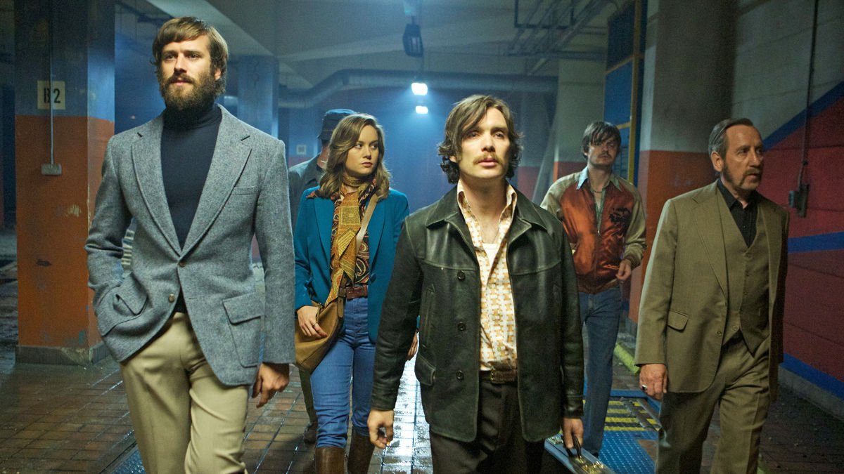 Movies like Bullet Train (2022) - Free Fire