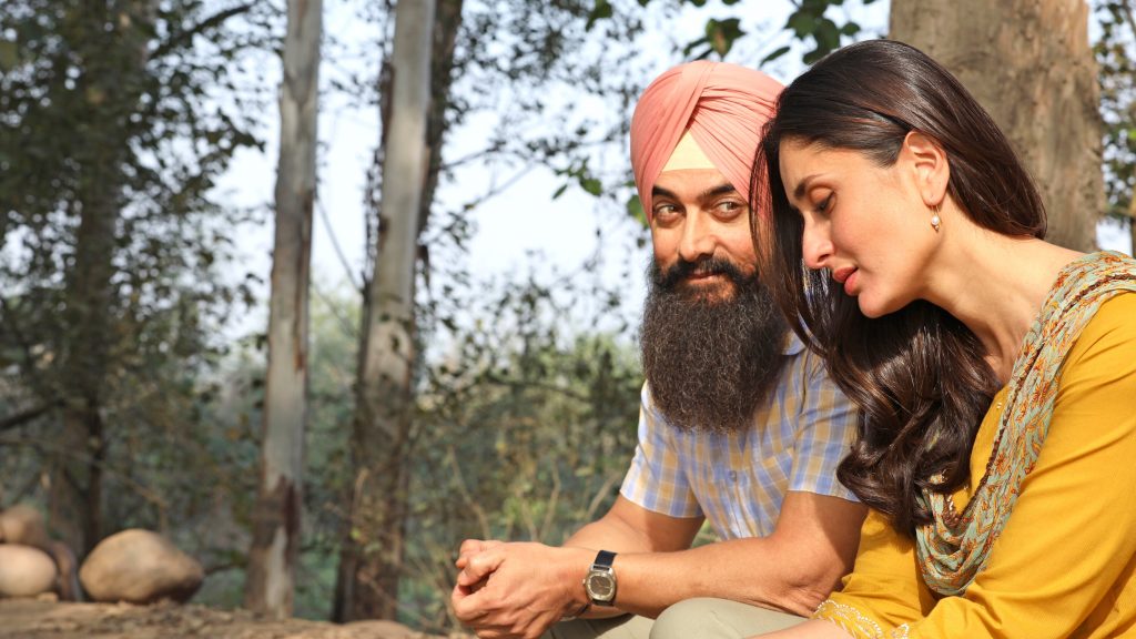 Movies like It's a wonderful life 02 Laal Singh Chaddha