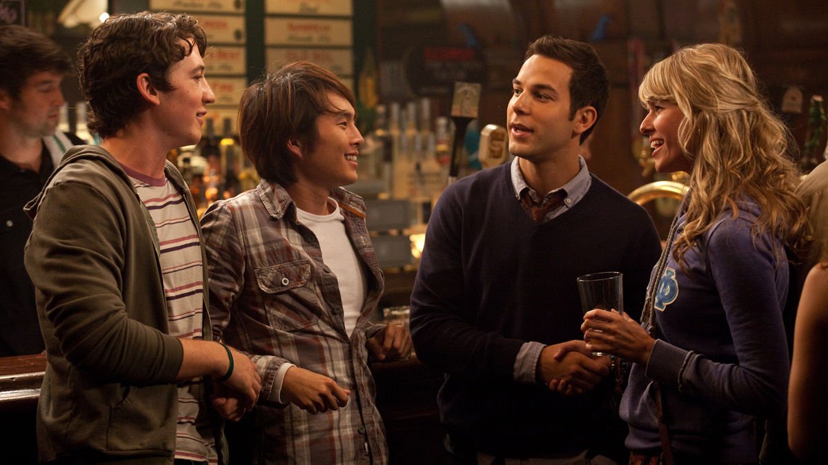 Movies like Me Time on Netflix - 21 and Over