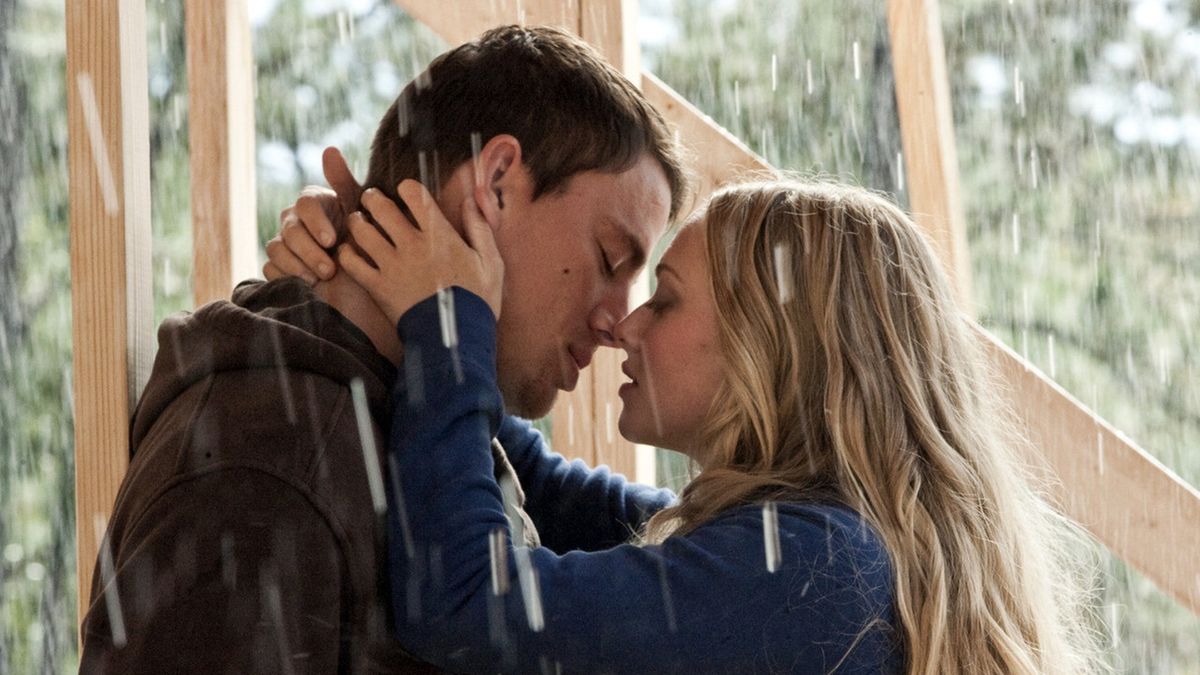 Movies like Purple Hearts on Netflix - Dear John