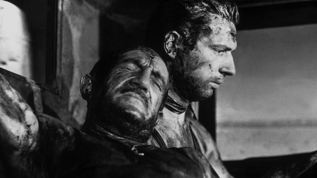 Palme d'Or Winners 06 The Wages of Fear