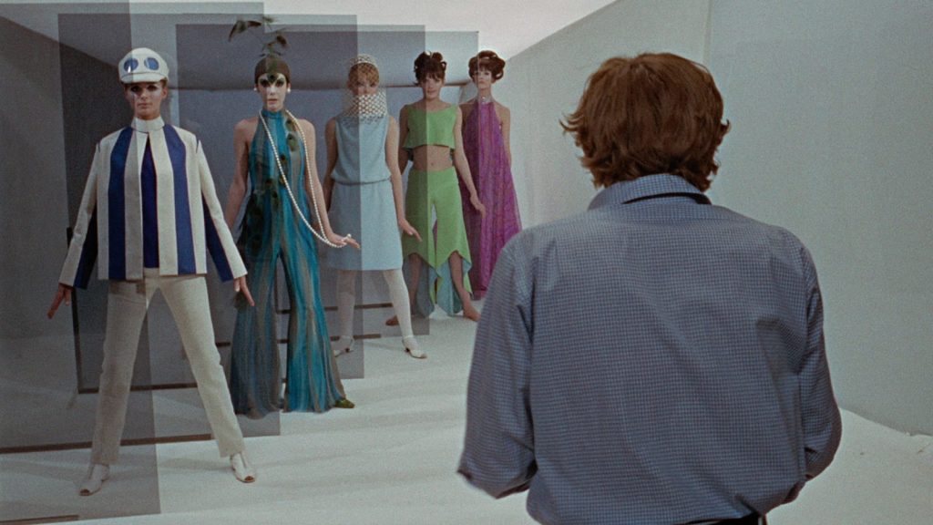 Palme d’Or Winners 21 Blow-Up