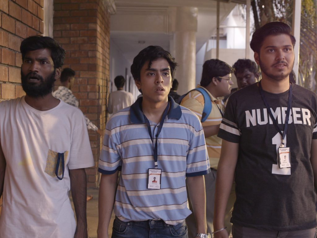 TVF Originals 01 Hostel Daze