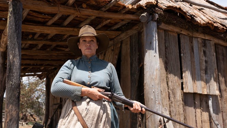The Legend of Molly Johnson (2022): Review & Ending Explained