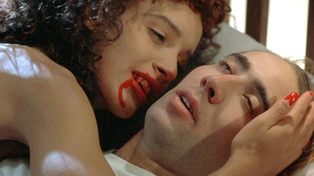 Films like Day Shift (2022) - Vampire’s Kiss (1988)