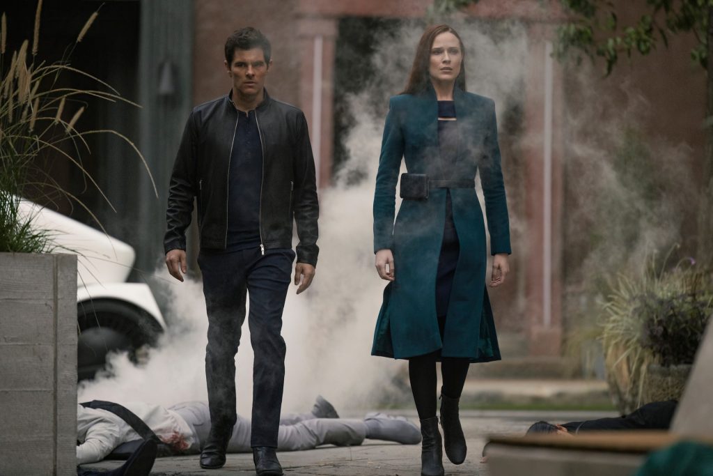 Westworld (Season 4 Finale) Episode 8