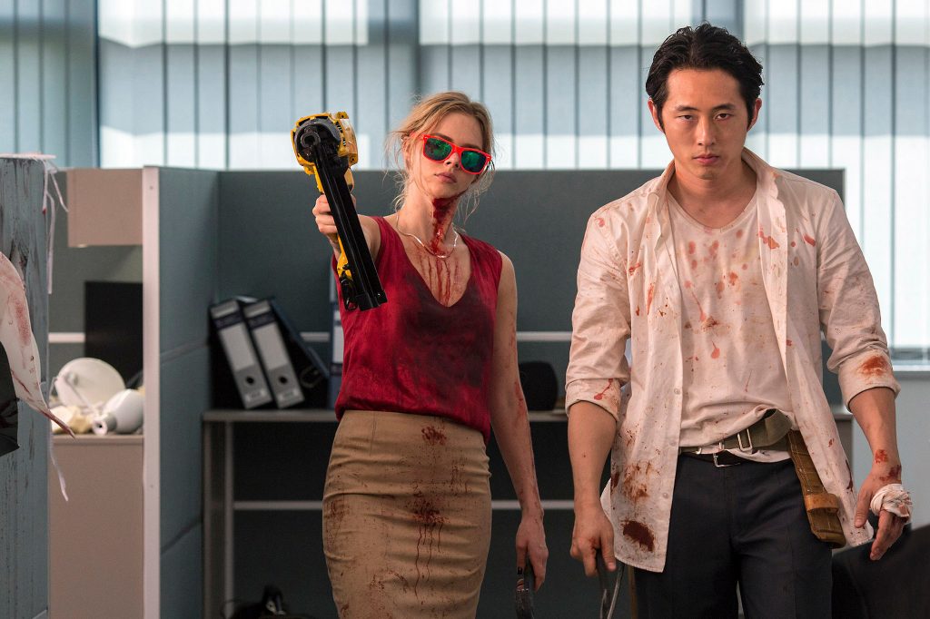 films like carter mayhem
