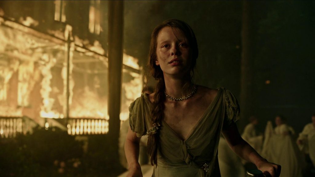 05 Mia Goth A Cure for Wellness