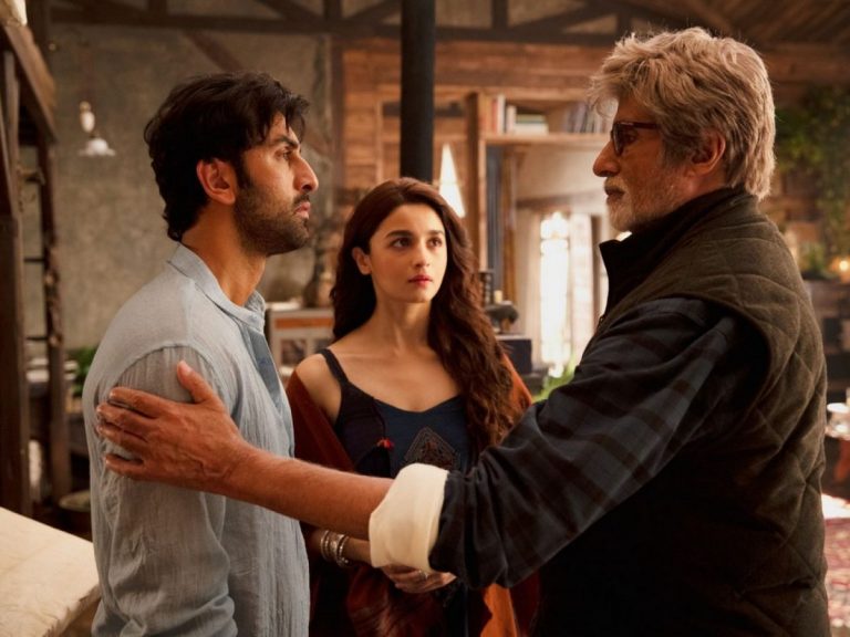 Brahmastra Part One: Shiva (2022) Review: Boring Brahminical Bullshit