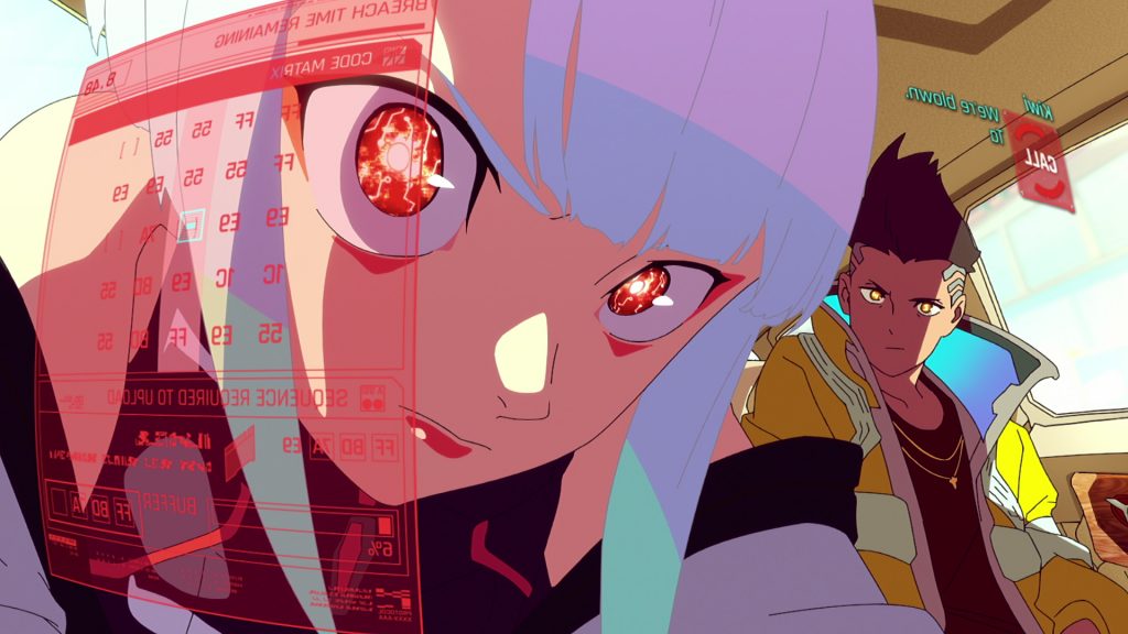 Cyberpunk: Edgerunners 2022