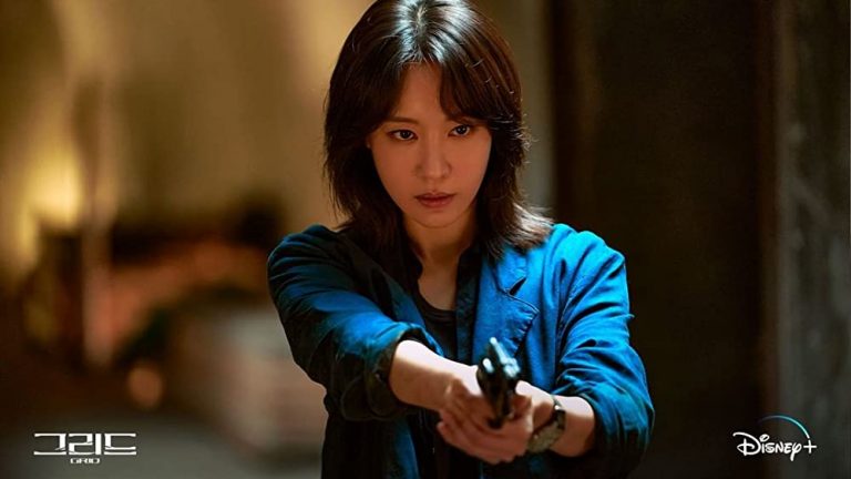 Grid (Season 1): Recap & Ending, Explained