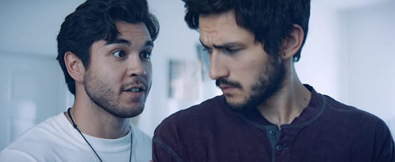 Lost Inside (2022) – A sensitive albeit overly staged drama about confronting our fears