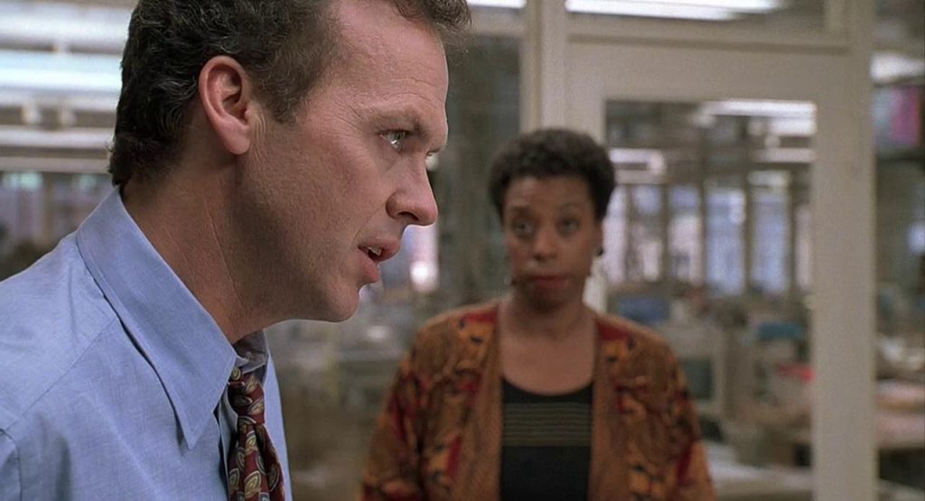 Michael Keaton 06 The Paper