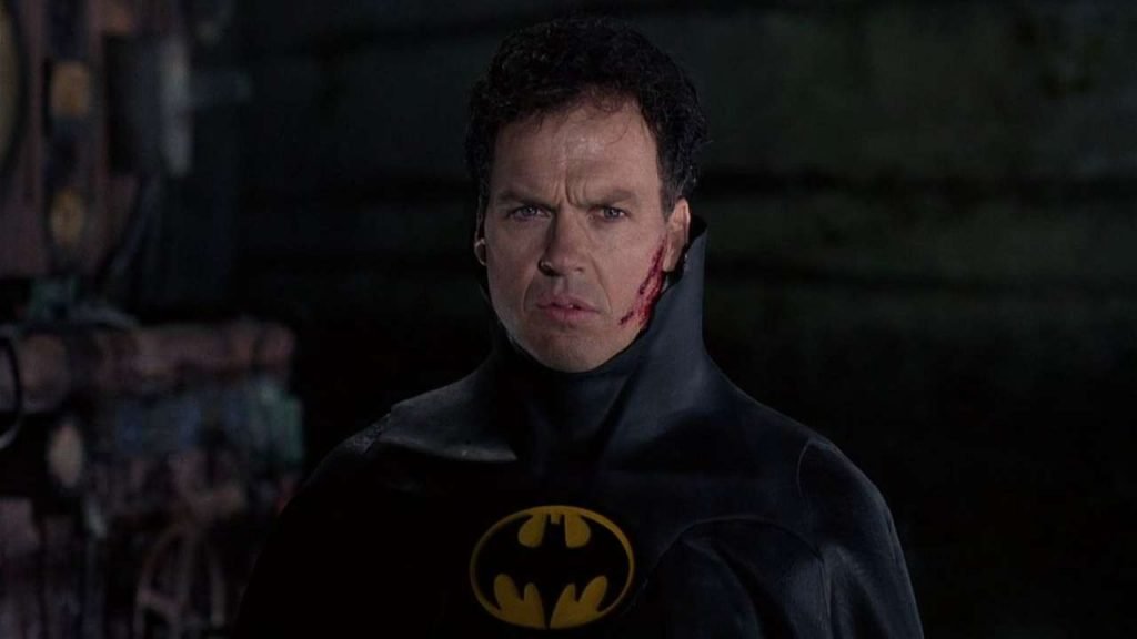 Michael Keaton 09 Batman and Batman Returns