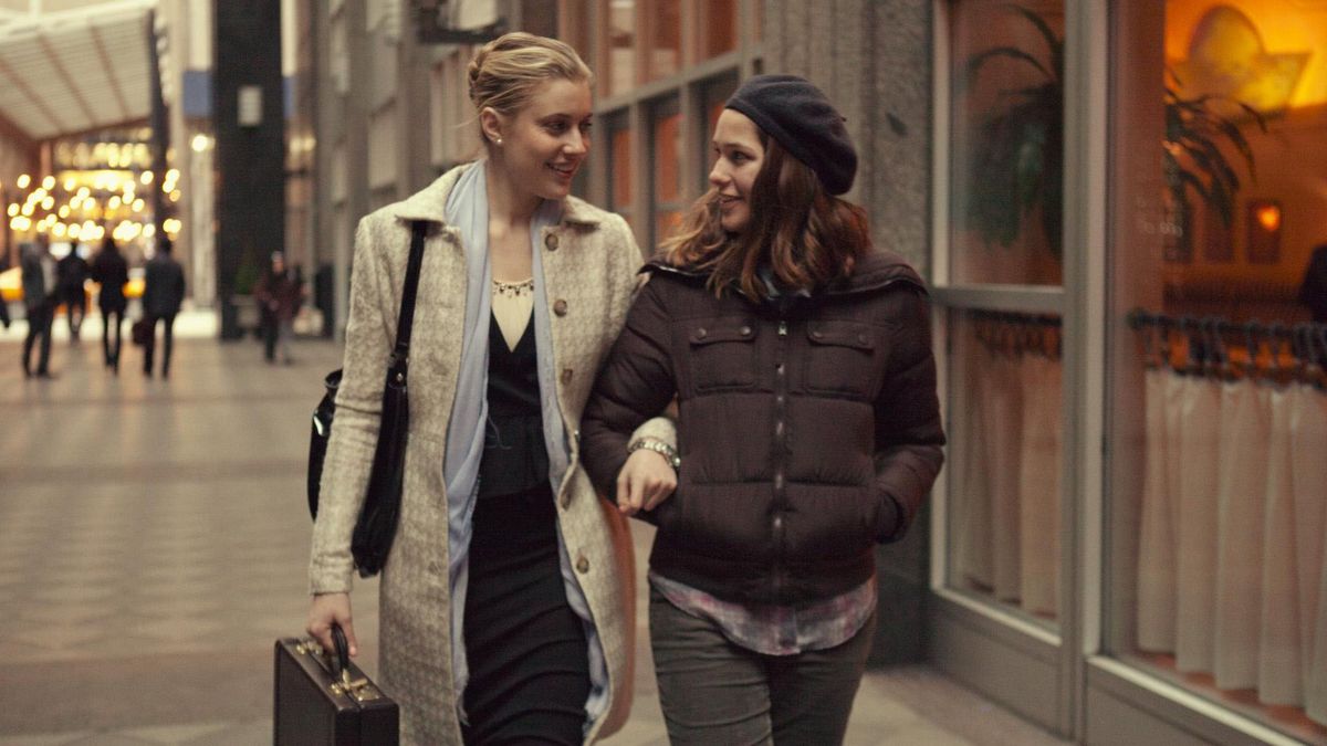 Movies like Frances Ha - Mistress America