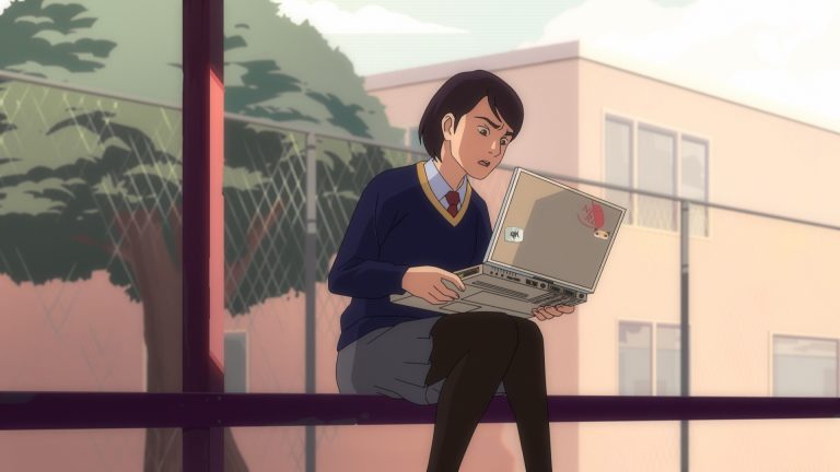 Pantheon (Season 1), Episode 1: Recap & Ending Explained