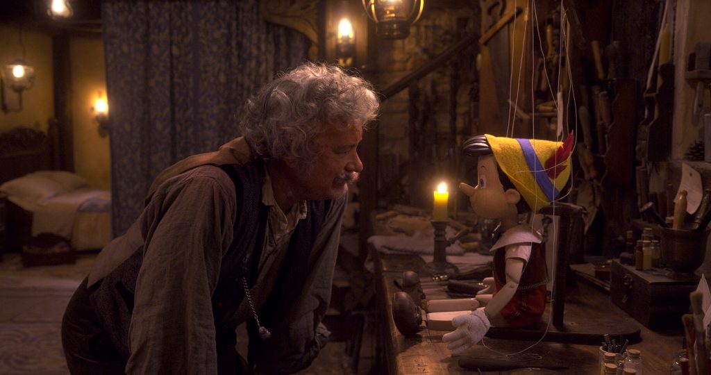 Pinocchio 2022 Live Action