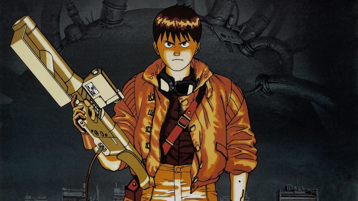 Sci-fi Movies on Hulu - Akira
