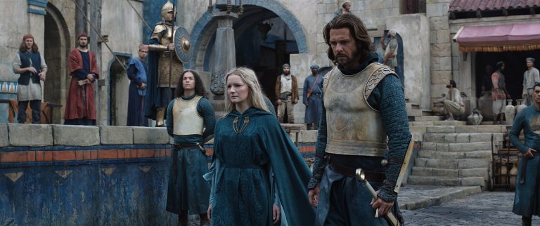 The Lord Of The Rings: The Rings Of Power (Season 1), Episode 4: Recap & Ending, Explained
