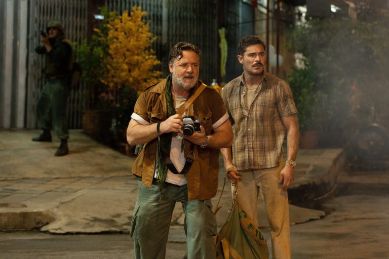 The Greatest Beer Run Ever [2022] Review – A clumsily mounted and glib anti-war movie