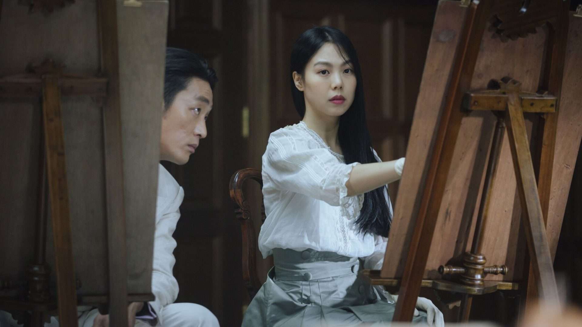 The Handmaiden Park Chan Wook