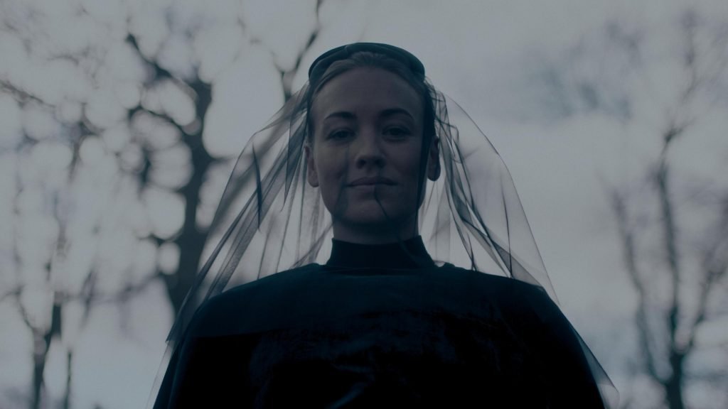 THE HANDMAID'S TALE