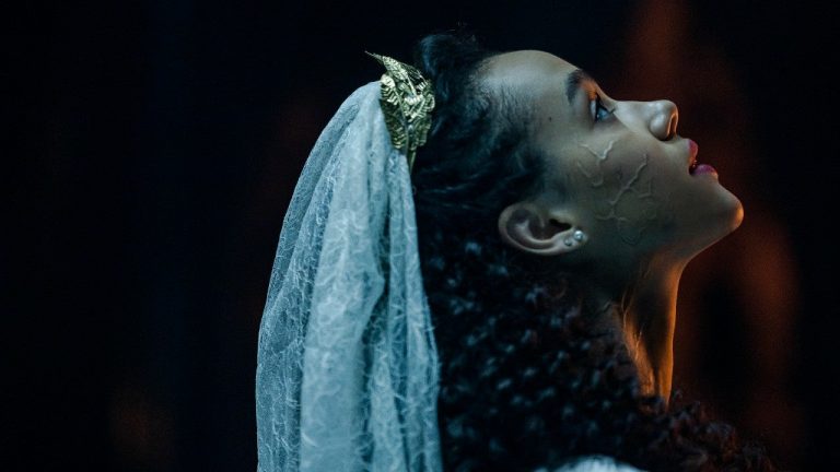 The Invitation (2022) Movie, Ending Explained – What purpose did Evie have at the wedding?