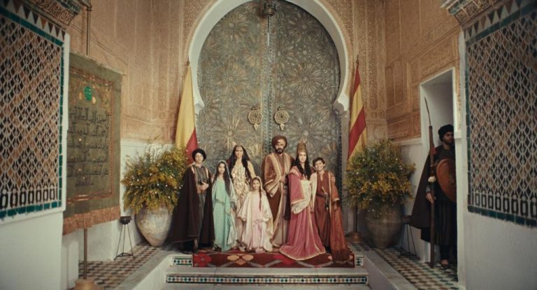 The Last Queen [2022]: ‘Venice’ Review – A Highly Engrossing Period Drama from Algiers