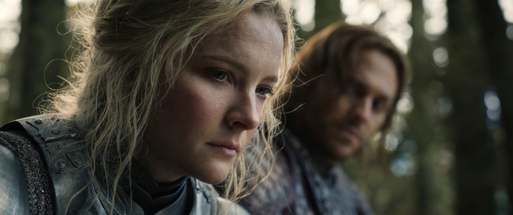 The Lord of the Rings The Rings of Power Season 1 Episode 1 & 2
