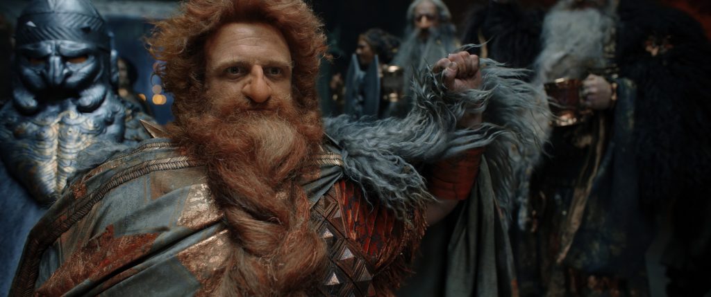 The Lord of the Rings The Rings of Power (Season 1) Episode 1 & 2