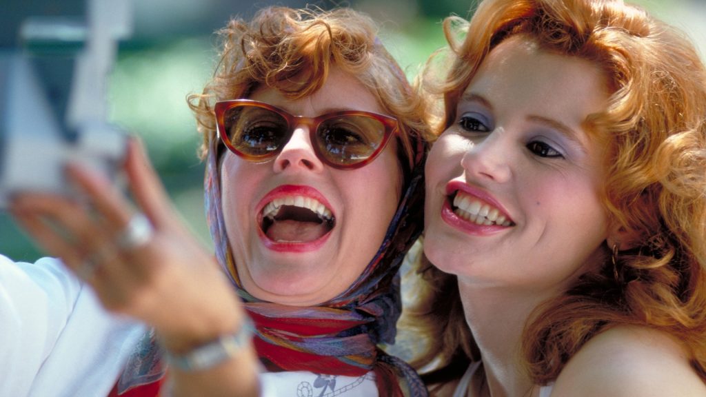 Thelma & Louise (1991)