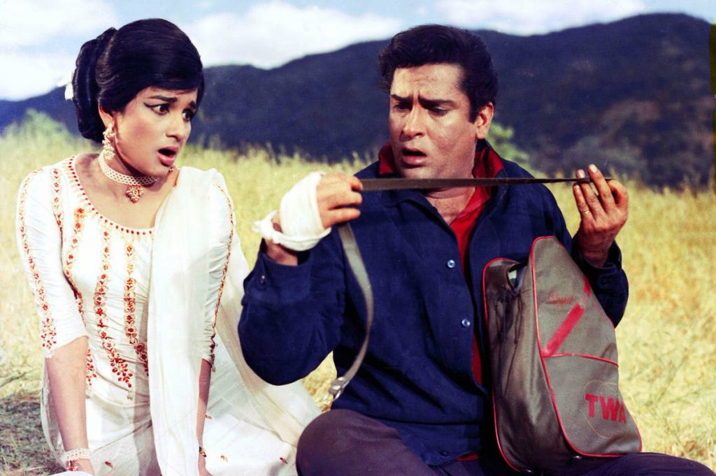 indian murder mysteries 07 Teesri manzil